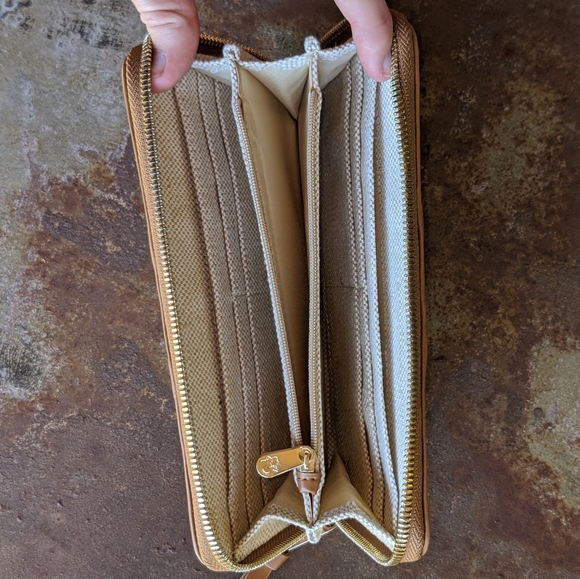 Spartina 449 Zip Wallet - Picture 8 of 8